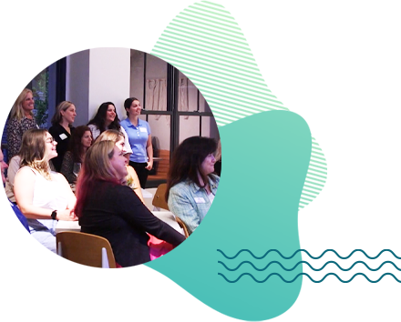 The Next Wave Bootcamp Participants